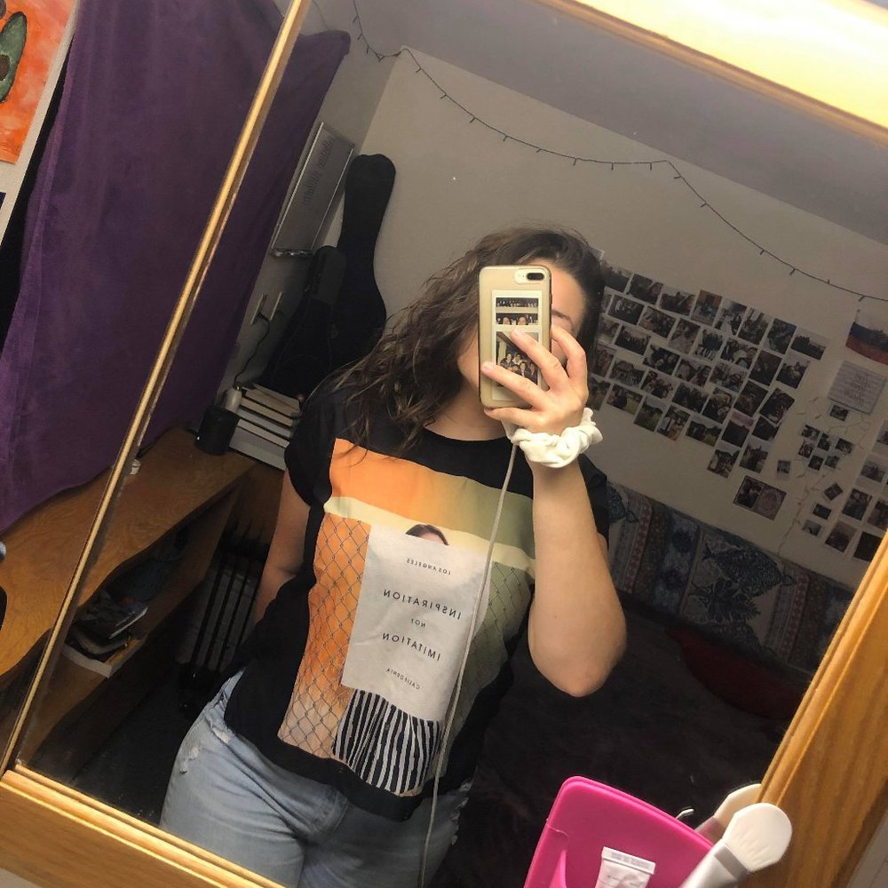 Inspirational T-shirt
